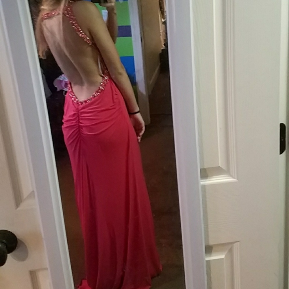 Prom Dress - Picture 4 of 8